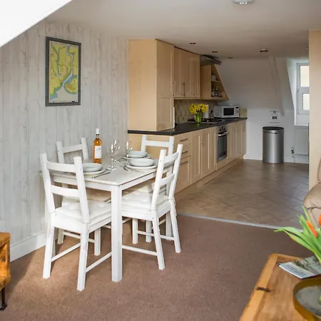 The Wheelhouse Holiday home *