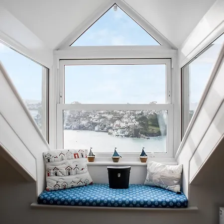 The Wheelhouse * Fowey